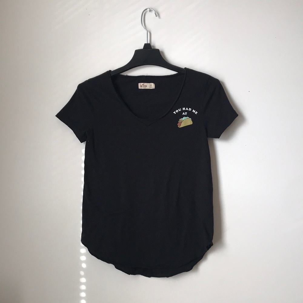 You had me at taco shirt